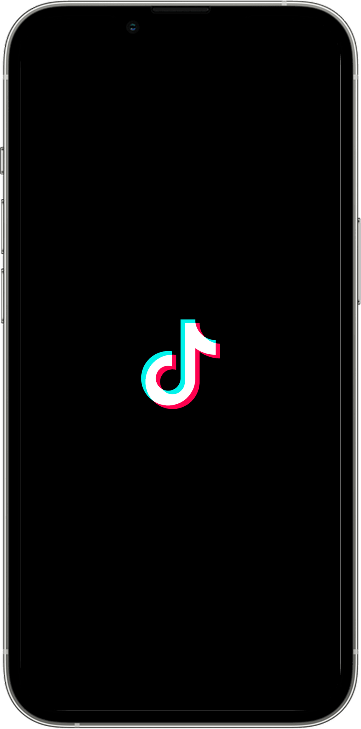 TikTok mockup