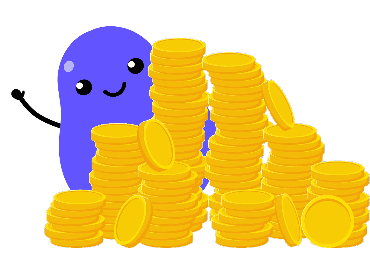 Audpadi Accounting Mascot